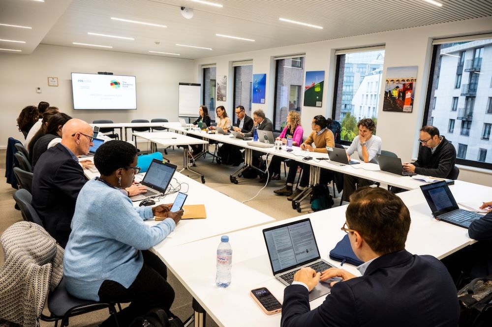 Seering committee 2024 brussels