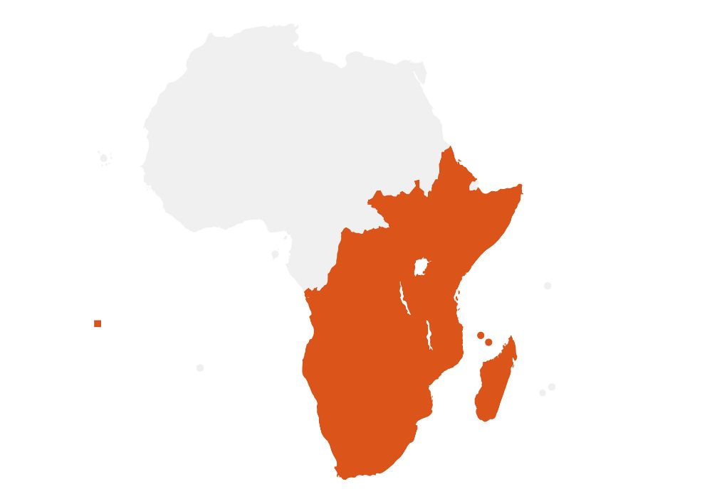 Austral eastern africa