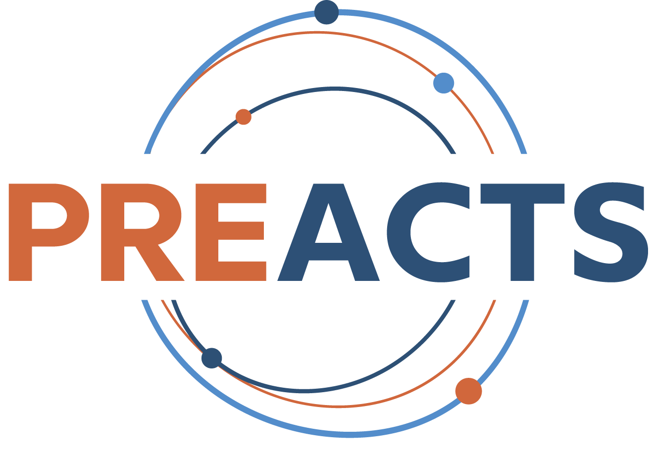 PREACTS LOGO