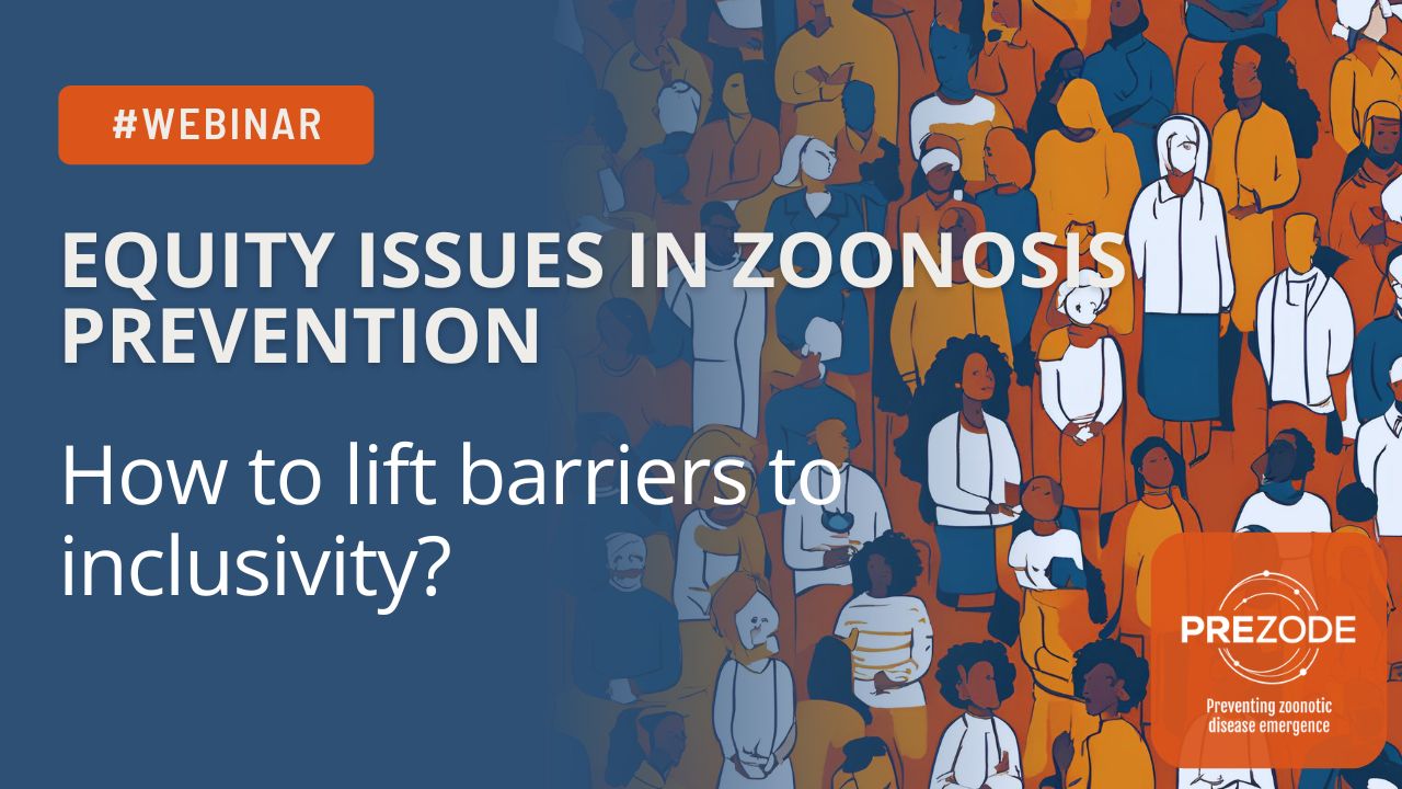 Equity issues in zoonosis prevention image